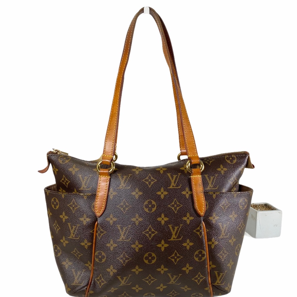 Louis Vuitton Tote bag Totally PM Brown monogram